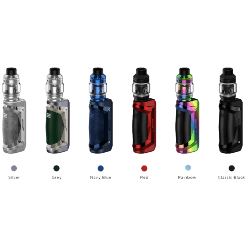 Geekvape Aegis S100 (Solo 2) Box Mod Kit - TBS Supply Co