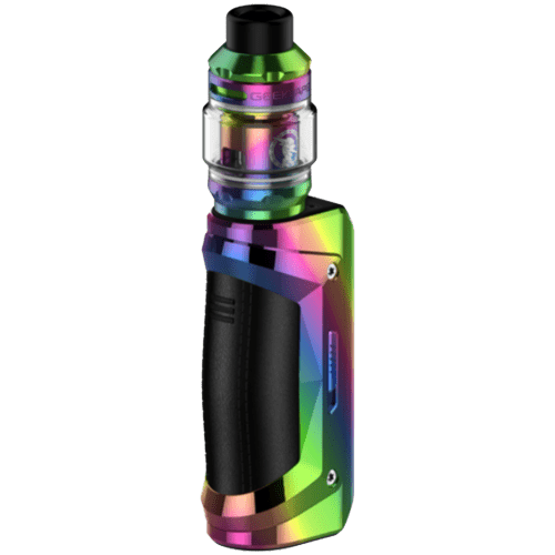 Geekvape Aegis S100 (Solo 2) Box Mod Kit - TBS Supply Co