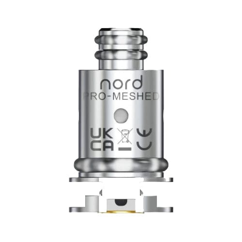SMOK Nord Pro Meshed Replacement Coils (5x Pack) - TBS Supply Co