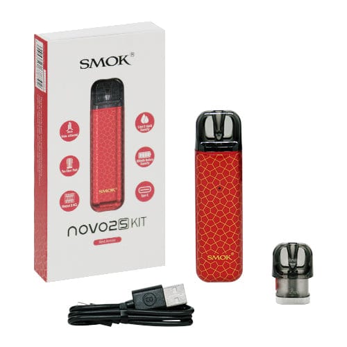 SMOK Novo 2s 20W Pod Kit - TBS Supply Co