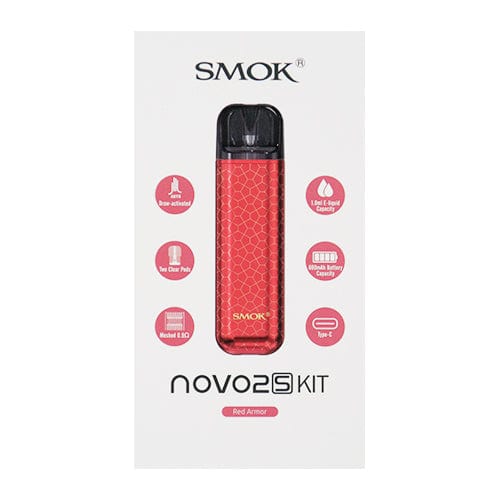 SMOK Novo 2s 20W Pod Kit - TBS Supply Co