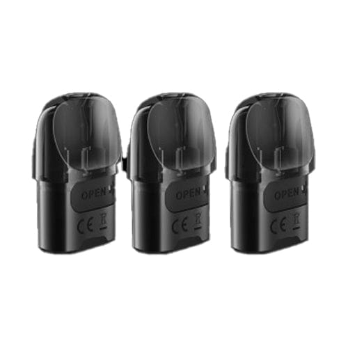 Lost Vape URSA Replacement Pods (3x Pack) - TBS Supply Co