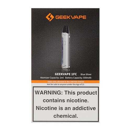 Geekvape One & 1FC Pod Kit - TBS Supply Co