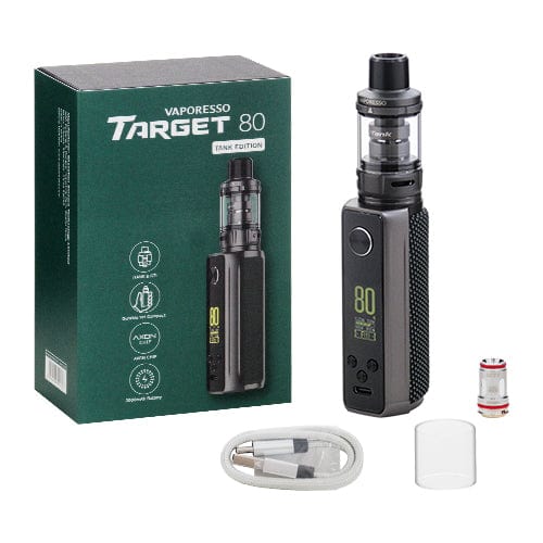 Vaporesso Target 80 iTank Edition Kit - TBS Supply Co