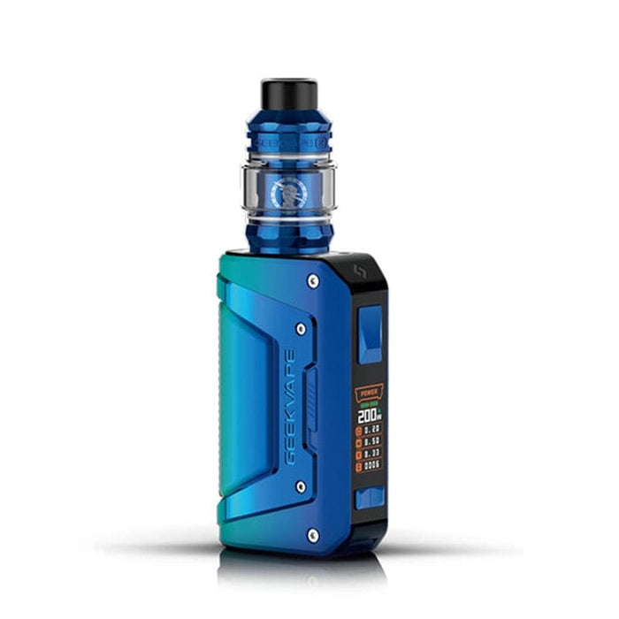 Geekvape L200 (Aegis Legend 2) Box Mod Kit 200W - TBS Supply Co