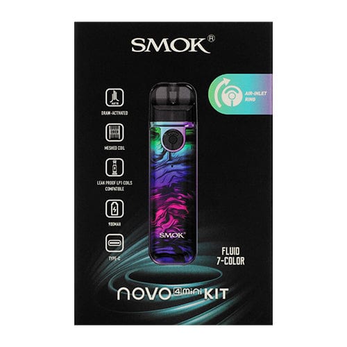 SMOK Novo 4 Mini 25W Pod Kit