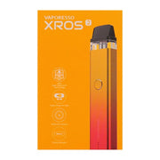 Vaporesso XROS 2 16W Pod Kit - TBS Supply Co
