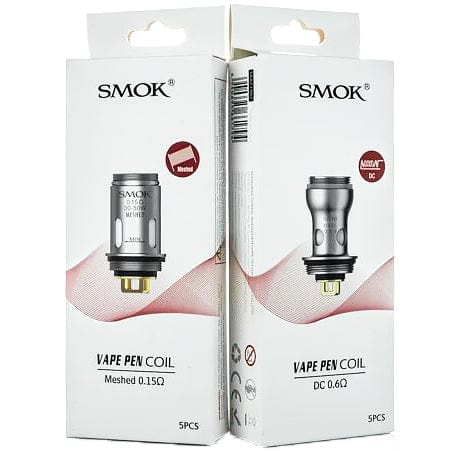 SMOK Vape Pen V2 Replacement Coils (5x Pack) - TBS Supply Co