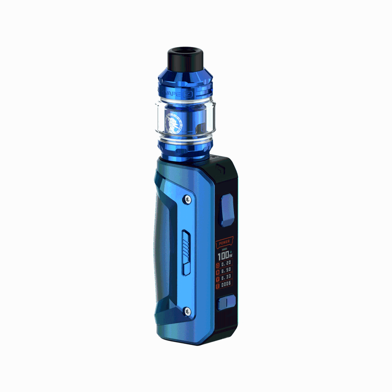 Geekvape Aegis S100 (Solo 2) Box Mod Kit - TBS Supply Co