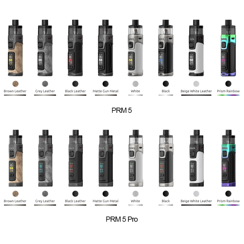 SMOK RPM 5 Pro 80W Pod Mod Kit - TBS Supply Co