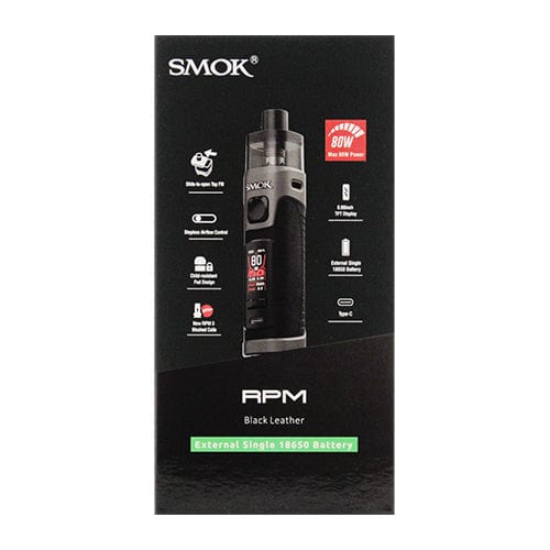 SMOK RPM 5 Pro 80W Pod Mod Kit - TBS Supply Co