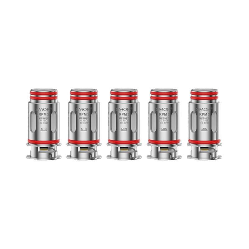 SMOK RPM 3 Replacement Coils (5x Pack) - TBS Supply Co