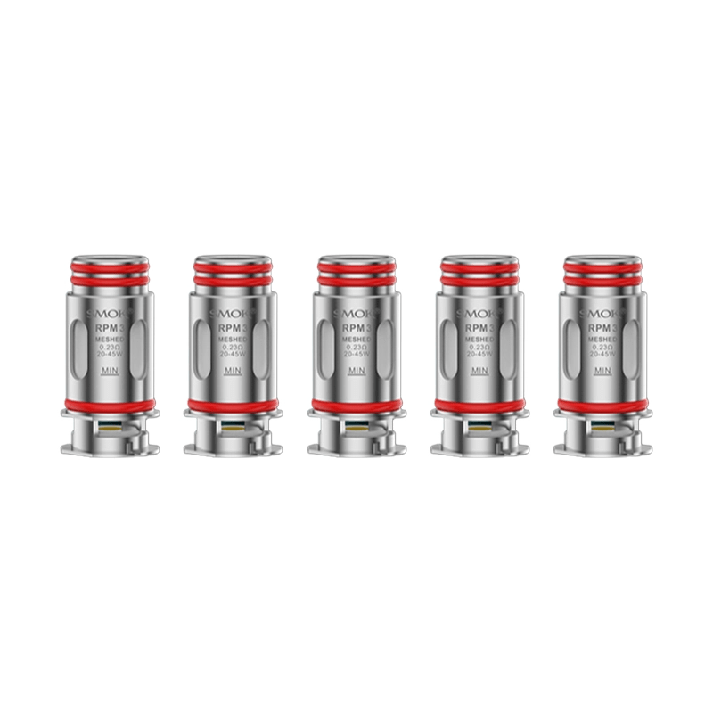 SMOK RPM 3 Replacement Coils (5x Pack) - TBS Supply Co