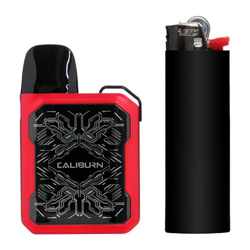 Uwell Caliburn GK2 18W Pod Kit - TBS Supply Co