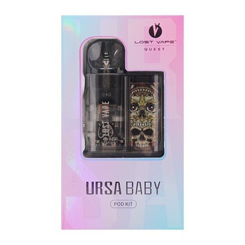 Lost Vape URSA Baby 18W Pod Kit - TBS Supply Co
