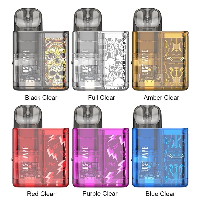 Lost Vape URSA Baby 18W Pod Kit - TBS Supply Co
