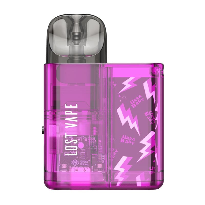 Lost Vape URSA Baby 18W Pod Kit - TBS Supply Co