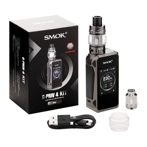 SMOK G-PRIV 4 230W Kit - TBS Supply Co