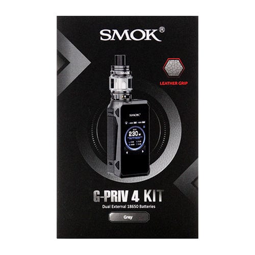 SMOK G-PRIV 4 230W Kit - TBS Supply Co