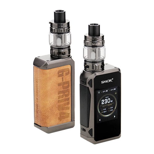 SMOK G-PRIV 4 230W Kit – High Power Vaping with Touch Screen