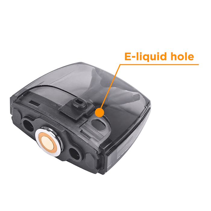 Geekvape AP2 (Aegis Pod 2) Replacement Pods (2x Pack) - TBS Supply Co