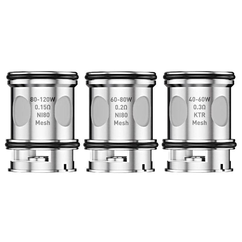 Lost Vape UB Max Replacement Coils (3x Pack) - TBS Supply Co
