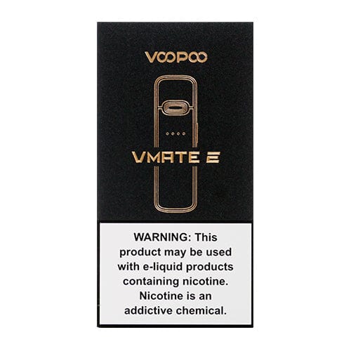 VOOPOO VMATE E 20W Pod Kit - TBS Supply Co