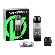Vaporesso Luxe X 40W Pod Kit - TBS Supply Co