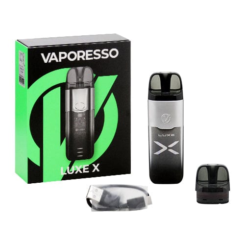 Vaporesso Luxe X 40W Pod Kit - TBS Supply Co