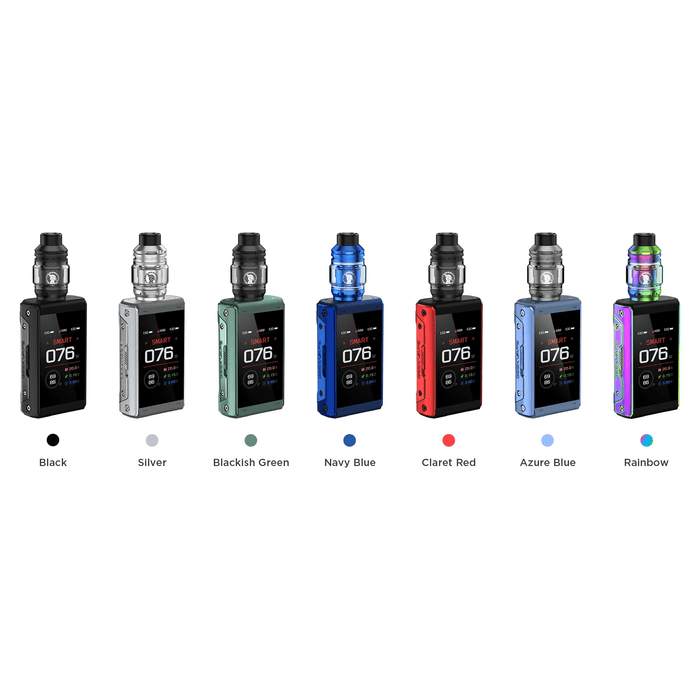 Geekvape T200 (Aegis Touch) Box Mod Kit - TBS Supply Co