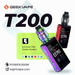 Geekvape T200 (Aegis Touch) Box Mod Kit - TBS Supply Co