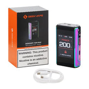 Geekvape T200 (Aegis Touch) Mod - TBS Supply Co