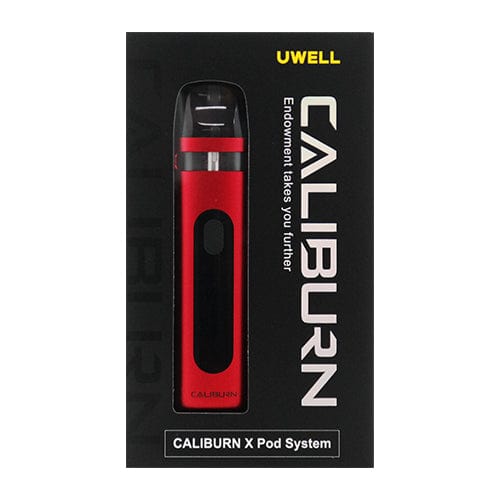 Uwell Caliburn X 20W Pod Kit