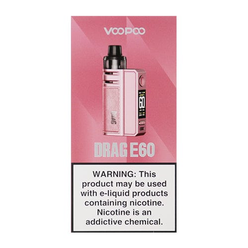 VOOPOO  Drag E60 Pod Mod Kit - TBS Supply Co