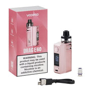 VOOPOO  Drag E60 Pod Mod Kit - TBS Supply Co