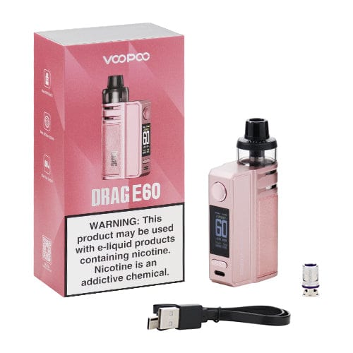 VOOPOO  Drag E60 Pod Mod Kit - TBS Supply Co
