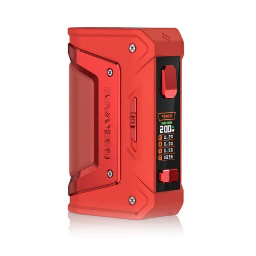 Geekvape L200 (Aegis Legend 2) Classic 200W Mod - TBS Supply Co
