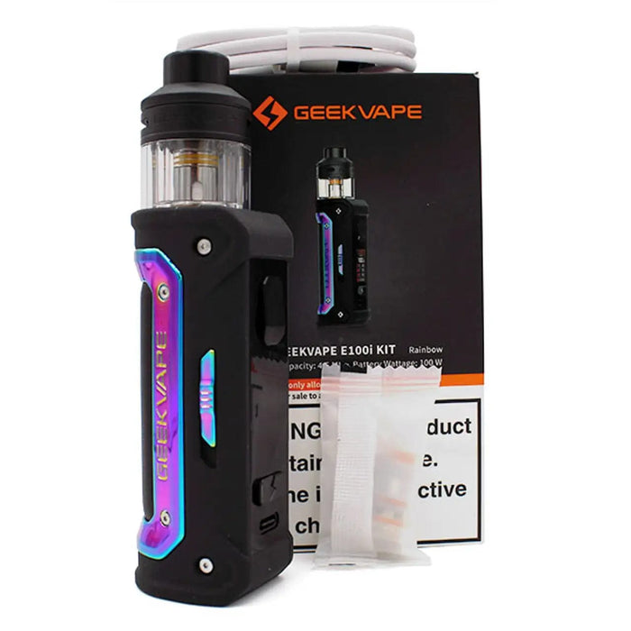 Geekvape E100i (Aegis Eteno i) 100W Pod Mod Kit - TBS Supply Co
