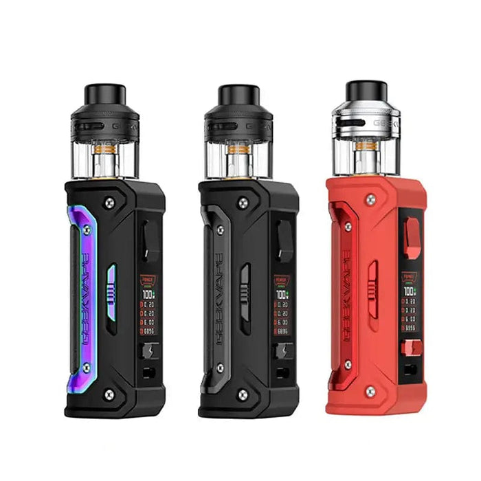 Geekvape E100i (Aegis Eteno i) 100W Pod Mod Kit - TBS Supply Co