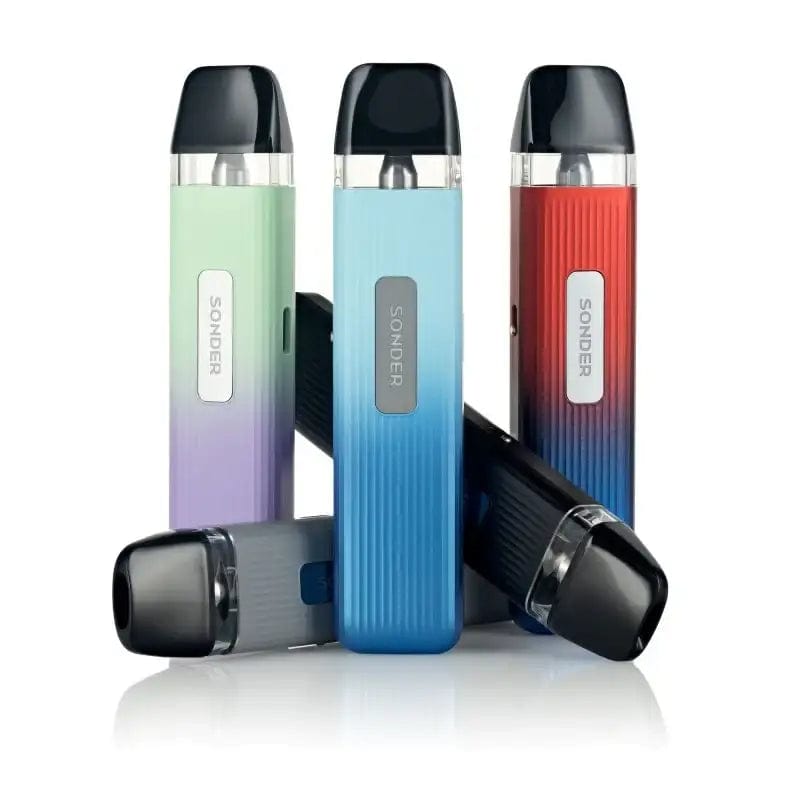 Geekvape Sonder Q 20W Pod Kit - TBS Supply Co