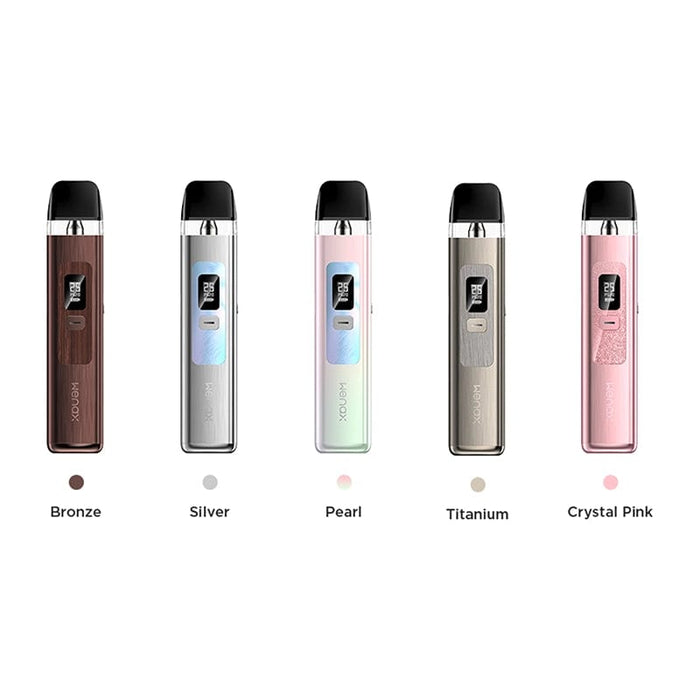 Geekvape Wenax Q 25W Pod Kit