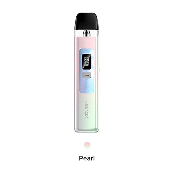 Geekvape Wenax Q 25W Pod Kit - TBS Supply Co