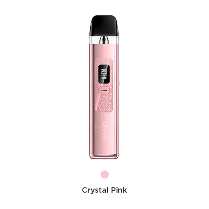 Geekvape Wenax Q 25W Pod Kit - TBS Supply Co