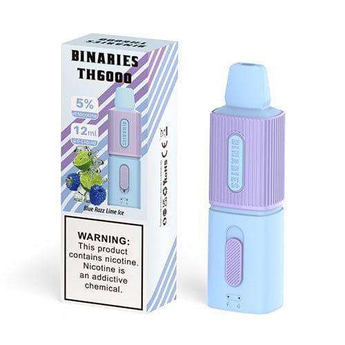 HorizonTech Binaries TH6000 Disposable Vape (5%, 6000 Puffs)