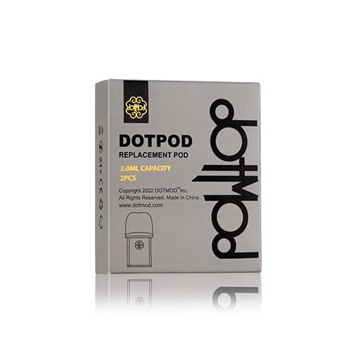 dotMod dotPod Replacement Pods (2x Pack) - TBS Supply Co