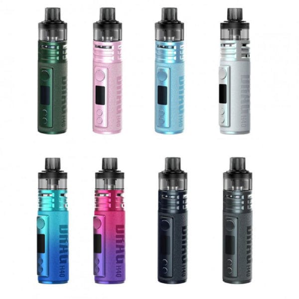 VOOPOO Drag H40 40W Pod Kit - TBS Supply Co