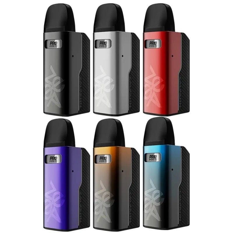 Uwell Caliburn GZ2 17W Pod Kit - TBS Supply Co