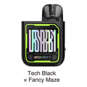 Lost Vape URSA Baby 2 22W Pod Kit - TBS Supply Co