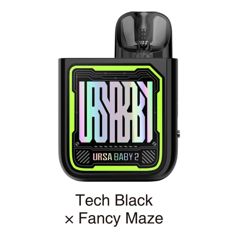 Lost Vape URSA Baby 2 22W Pod Kit - TBS Supply Co