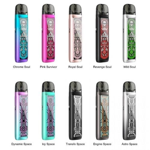 Lost Vape URSA NANO 2 22W Pod Kit - TBS Supply Co